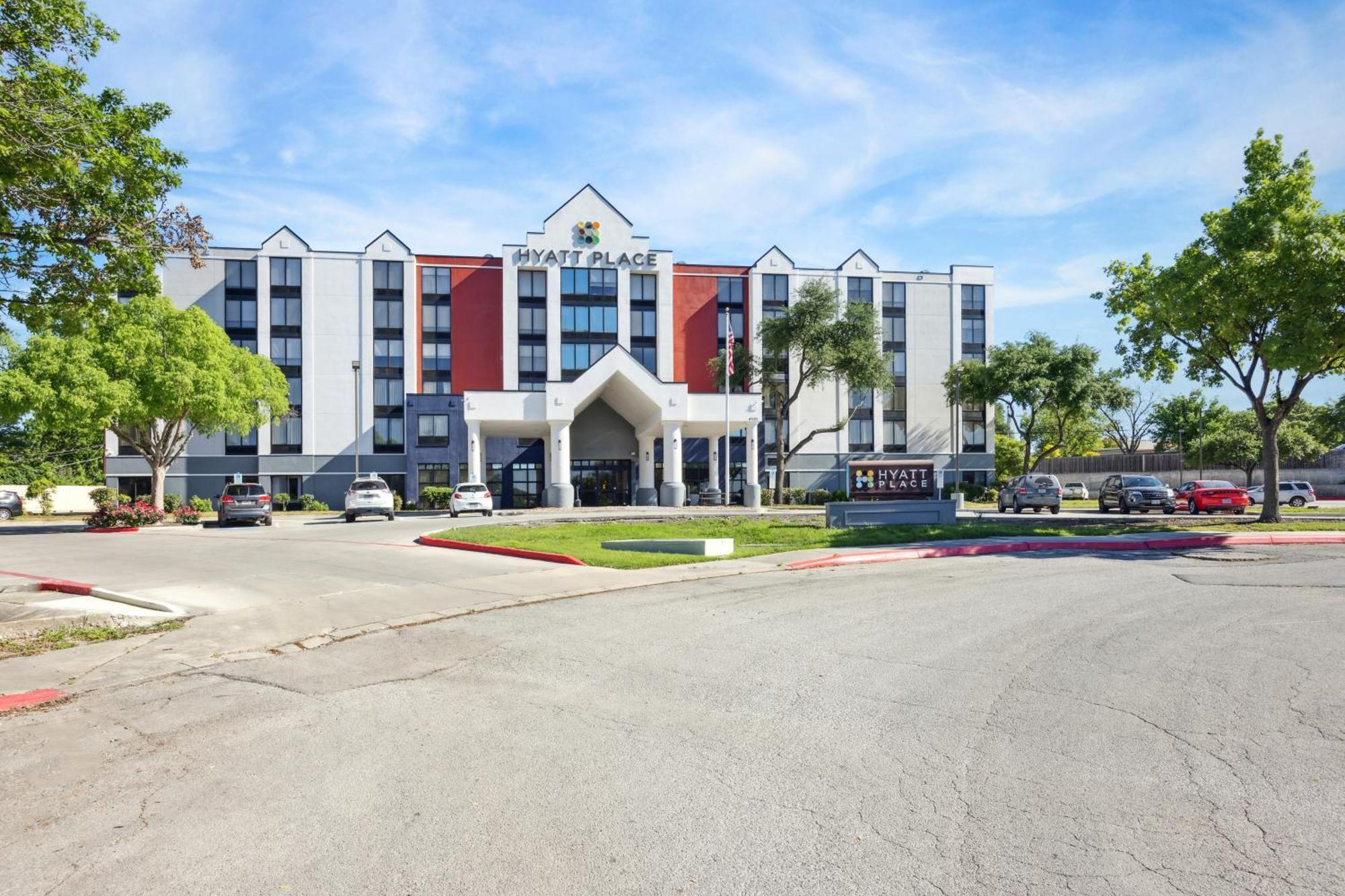 Hyatt Place San Antonio Northwest/Medical Center Dış mekan fotoğraf