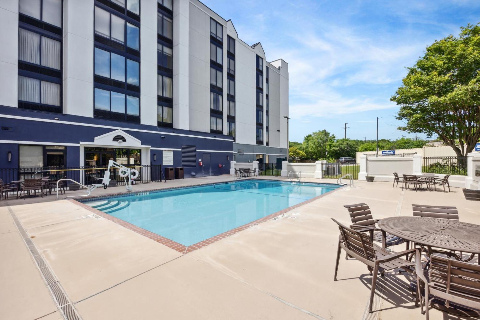 Hyatt Place San Antonio Northwest/Medical Center Dış mekan fotoğraf